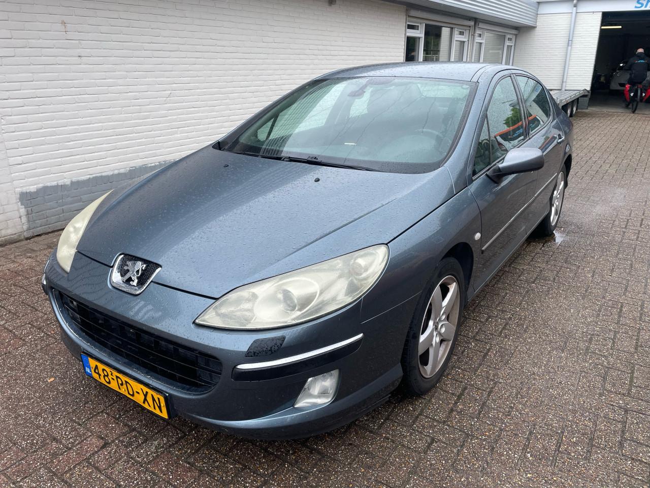 Peugeot 407