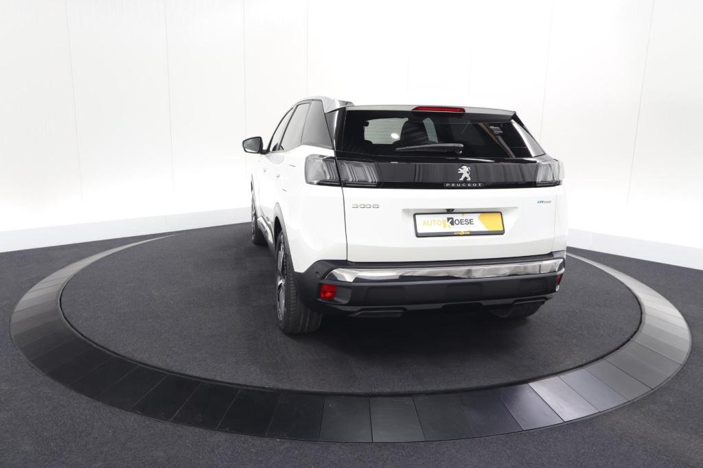 Peugeot 3008 1.6 hybrid 225 allure | camera | dodehoekdetectie | navigatie 
