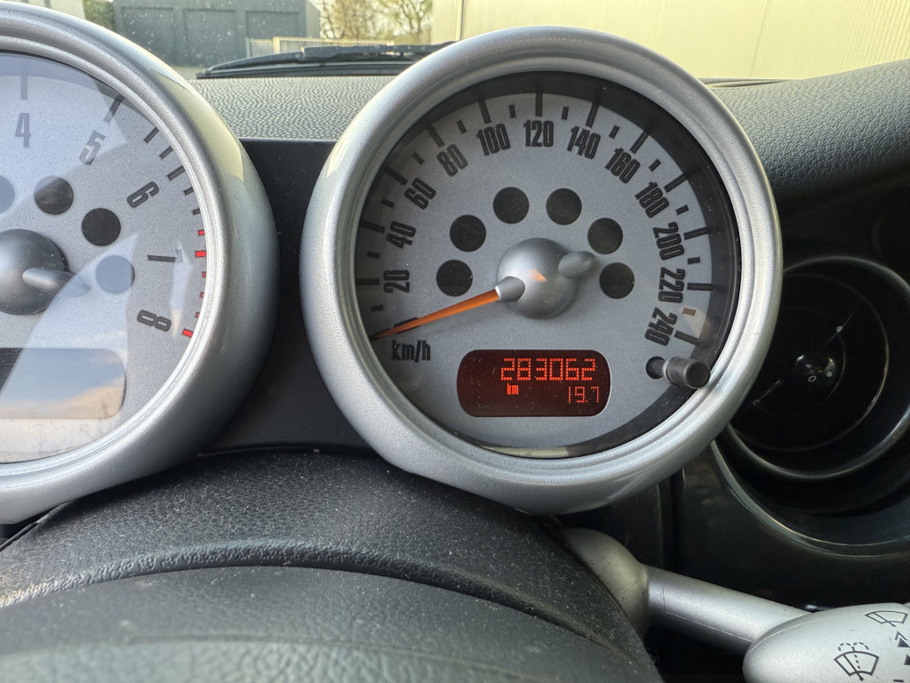 Mini Cooper mini 1.6 chili 3-drs