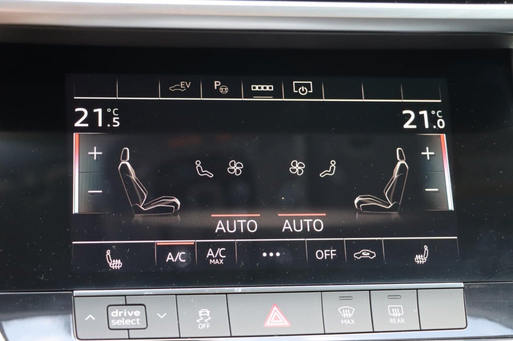 Audi A6 avant 50 tfsi e quattro design 299pk s-tronic