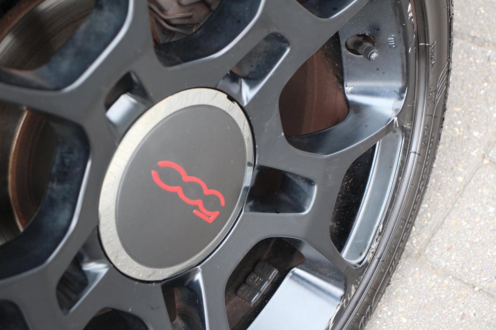Fiat 500 1.2 500s - lederen bekleding - pdc - virtual - sport - 16inch lm v