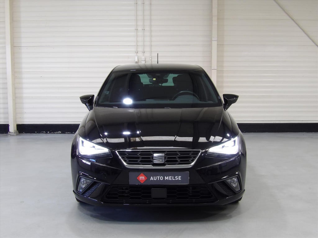 Seat Ibiza 1.0 ecotsi 95pk fr