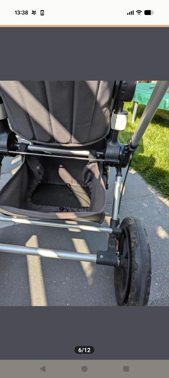 Bugaboo kinderwagen