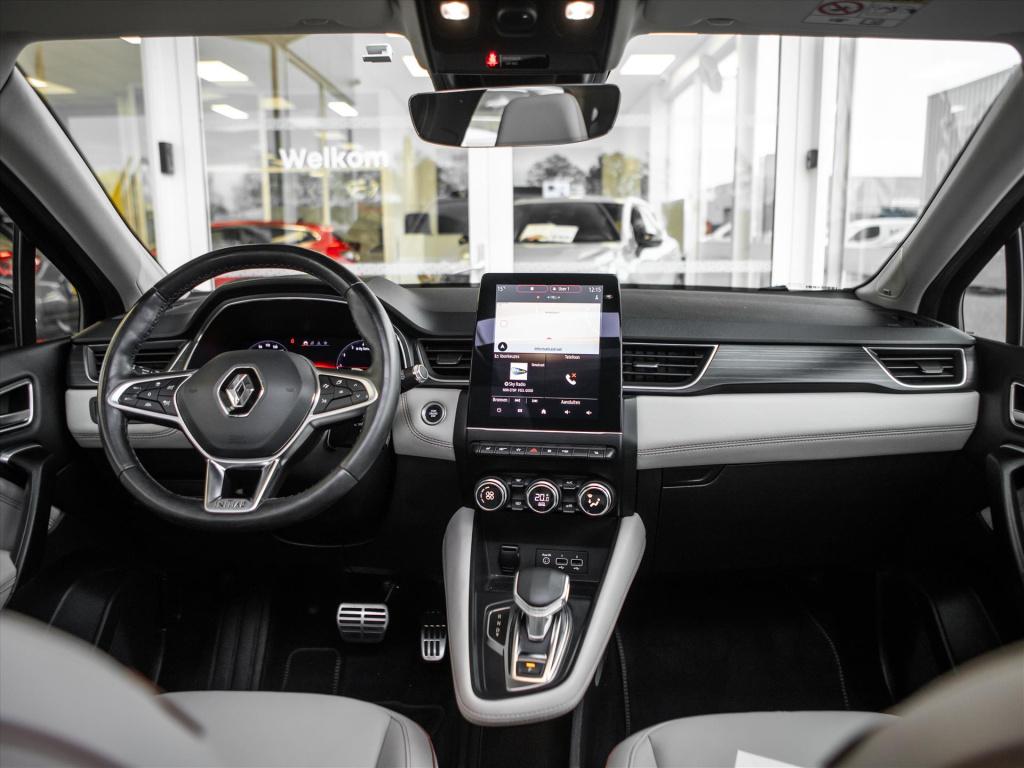 Renault Captur tce 155 initiale paris | automaat | bose | leder interieur |