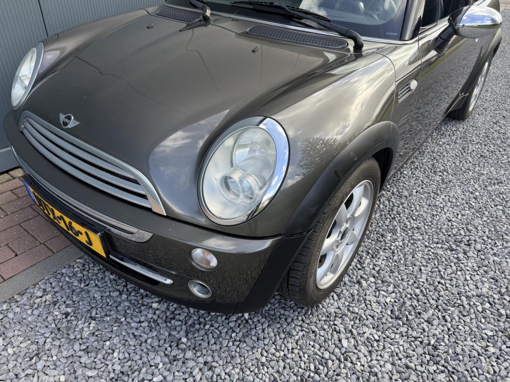 Mini Cooper mini 1.6 chili parklane 3-drs