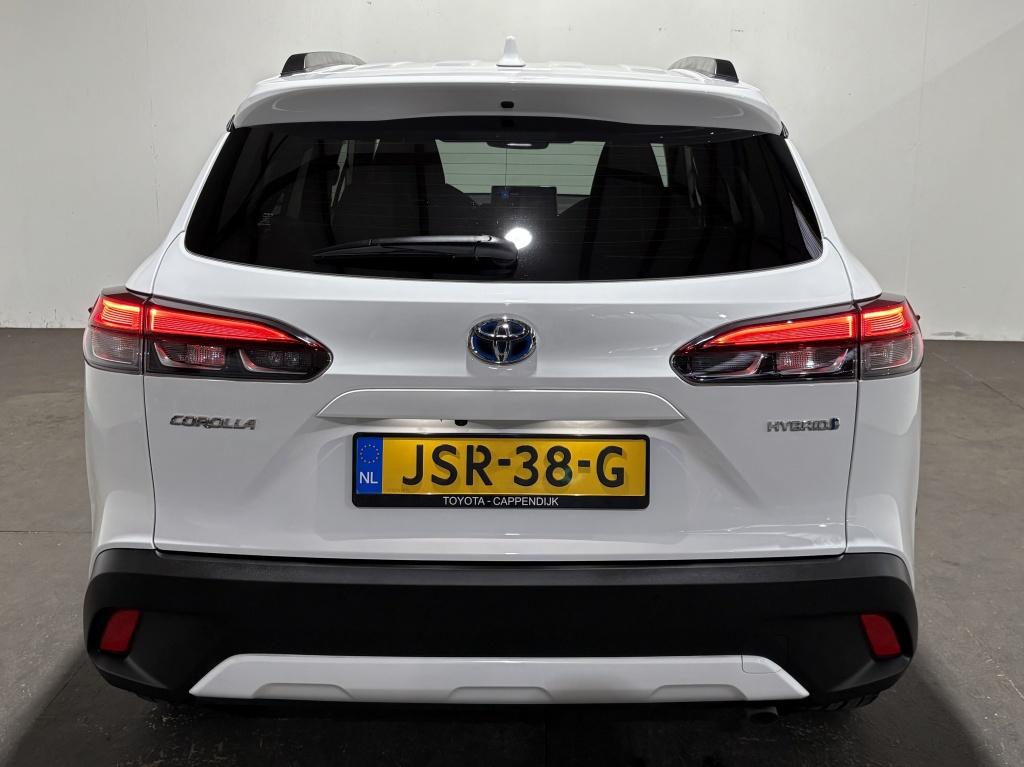 Toyota Corolla Cross hybrid 200 style| adap.cruise| camera| pdc| keyless