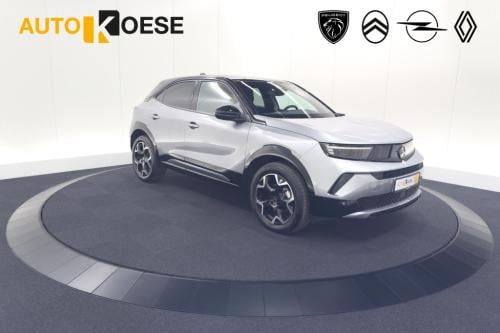 Opel Mokka 130 turbo at8 gs | camera | stoelverwarming | apple carplay