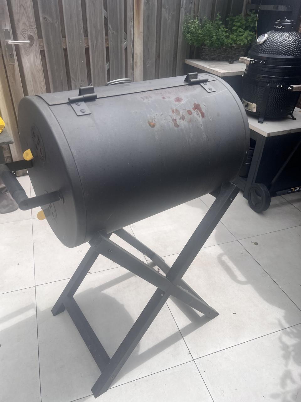 Boretti bbq
