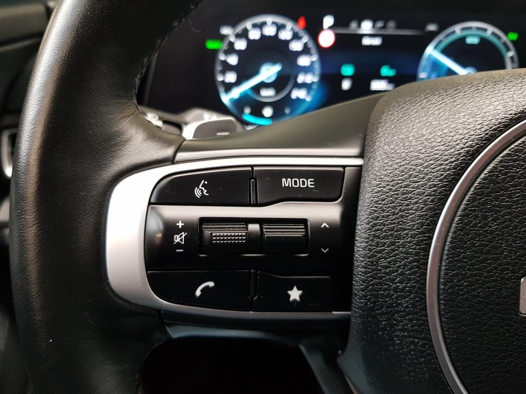 Kia Sportage phev gt-line