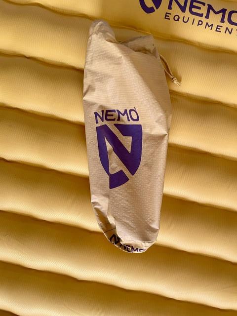 Nemo Tensor Regular Wide slaapmat in zeer nette staat