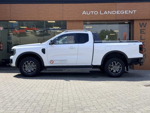 Ford Ranger 2.0 super cab ecoblue wildtrak | 360 camera | nav | carplay | d