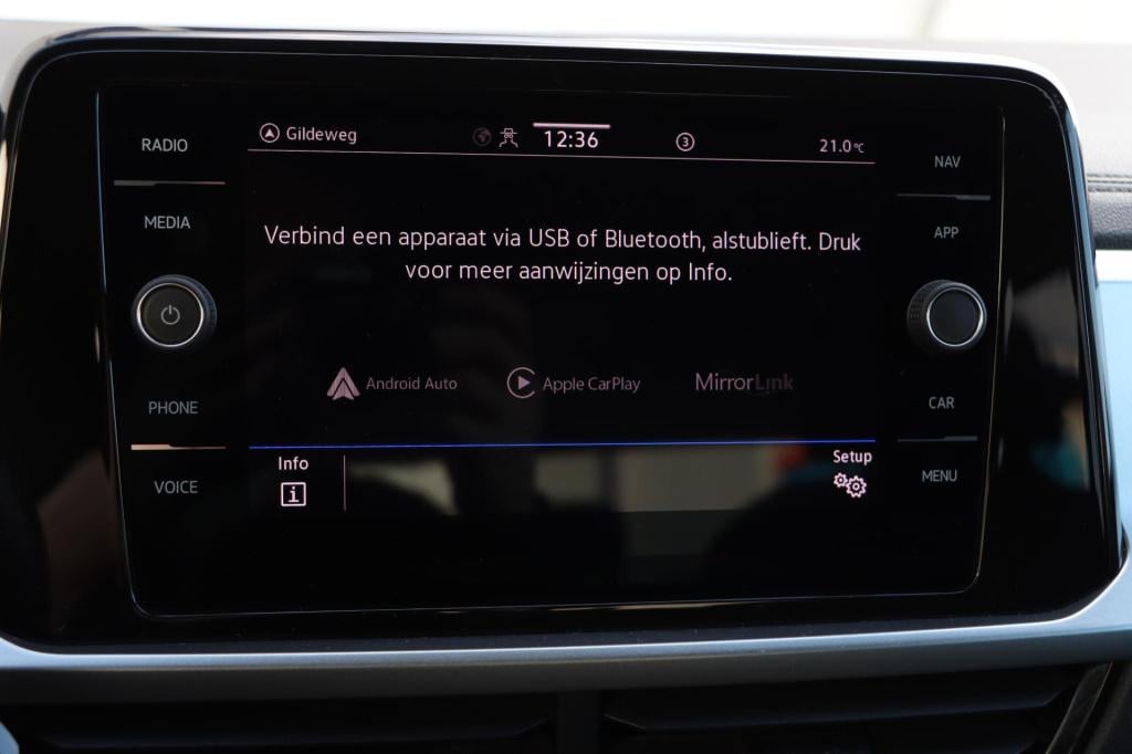 Volkswagen T-roc 1.5 tsi life 150pk dsg7