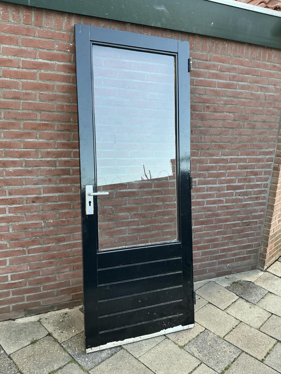 Achterdeur