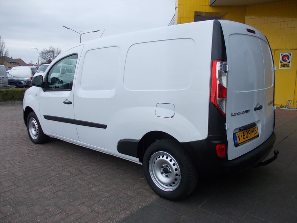 Renault Kangoo 1.5 dci 90 maxi l2h1 airco, navi, cr.control