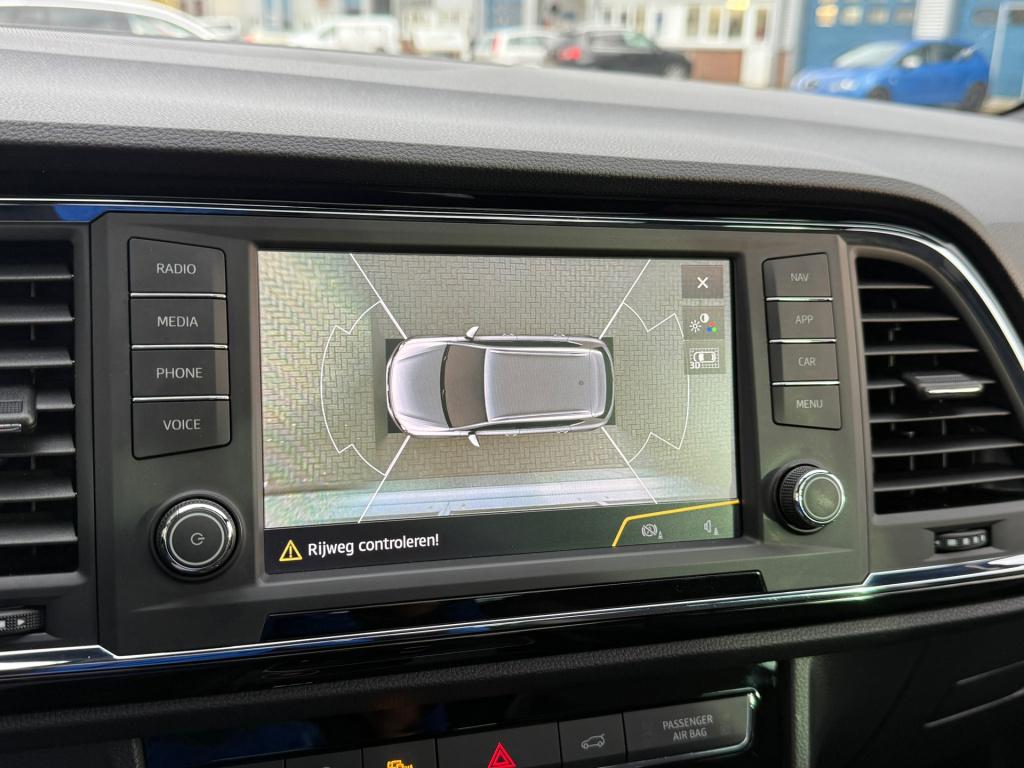 Seat Ateca 1.4 ecotsi xcellence business intense automaat