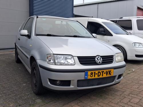 Volkswagen polo 1.4 mpi
