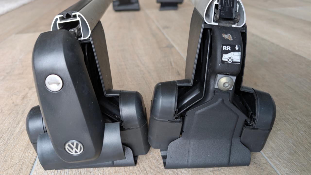 Dakdragers VW Passat Sedan B5 (1996 - 2005)