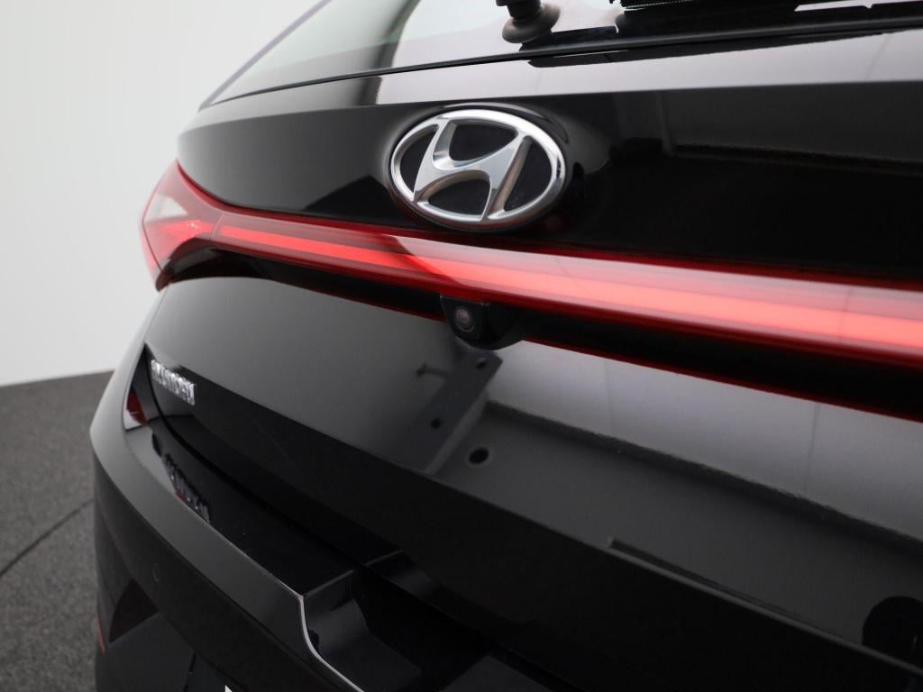 Hyundai I 20 1.0 t-gdi comfort | apple carplay/ android auto | camera | cru