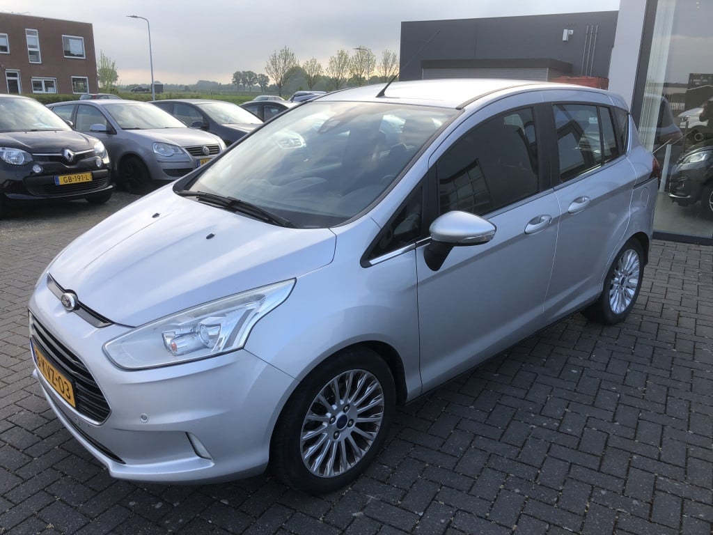 Ford B-max 1.6 ti-vct titanium automaat