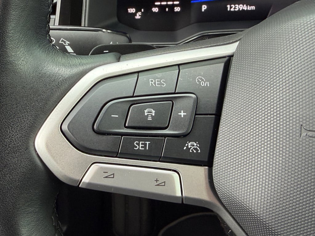 Volkswagen Polo 1.0 tsi life 95pk dsg | dode hoek | adapt. cruise | led | r