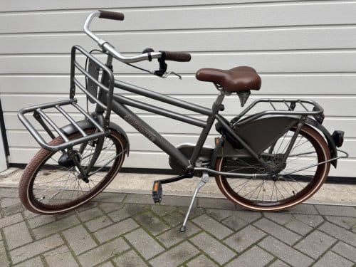 Nette 22 inch Popal jongens fiets zie goed als nieuw