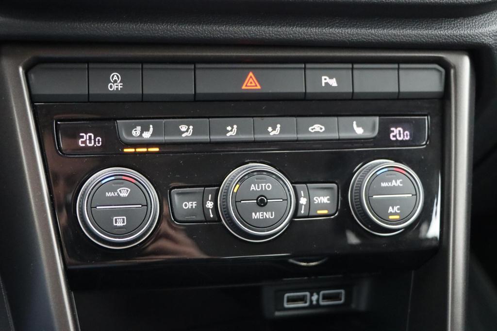 Volkswagen T-roc 1.5 tsi sport