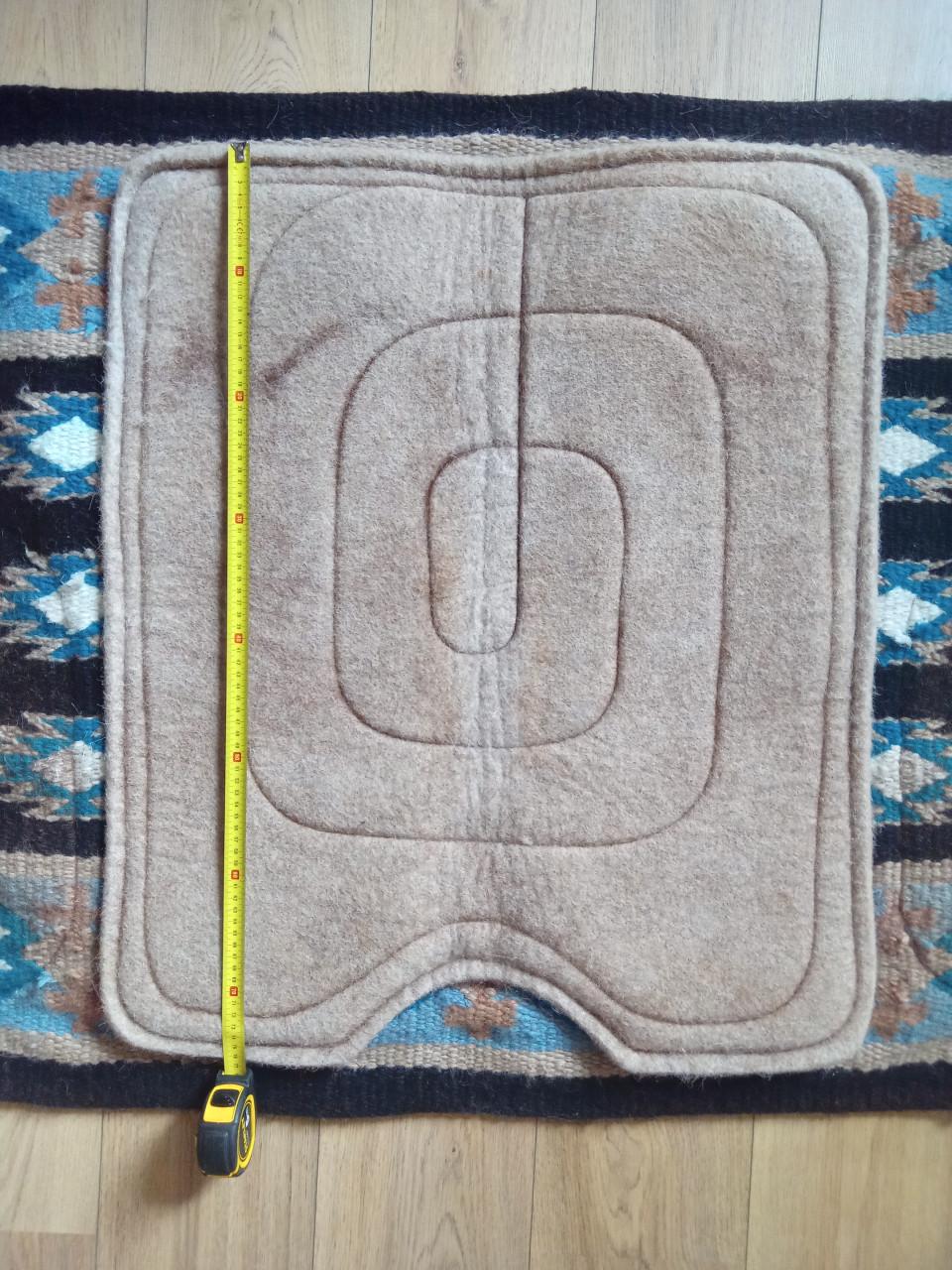 Woolpad Pro Ride