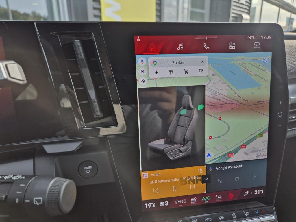 Renault Scenic e-tech ev87 long range techno adaptive cruise, camera, elekt
