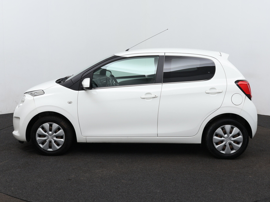 Citroen C1 1.0 vti feel | rijklaar | extra getint glas | airco |