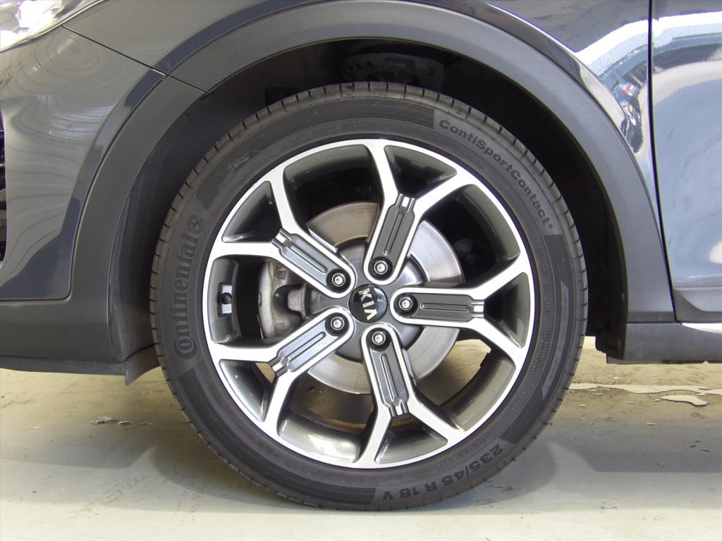 Kia Xceed 1.4 t-gdi 140pk dct7 dynamicplusline