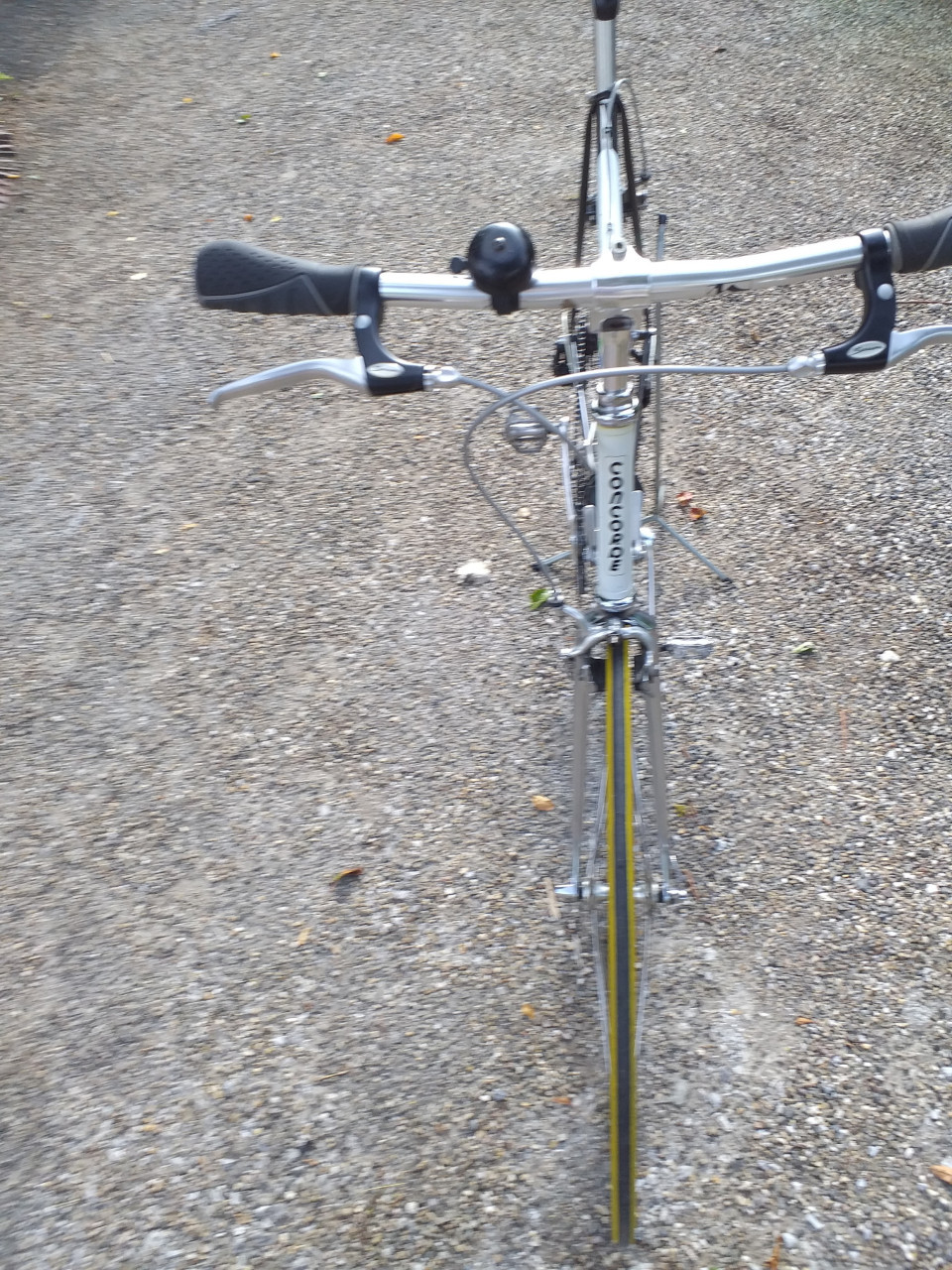 """"VINTAGE MOOIE CONCORDE COLOMBO RACE TOERFIETS""""