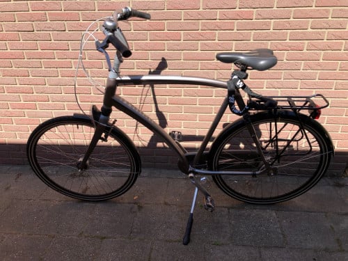 Herenfiets.