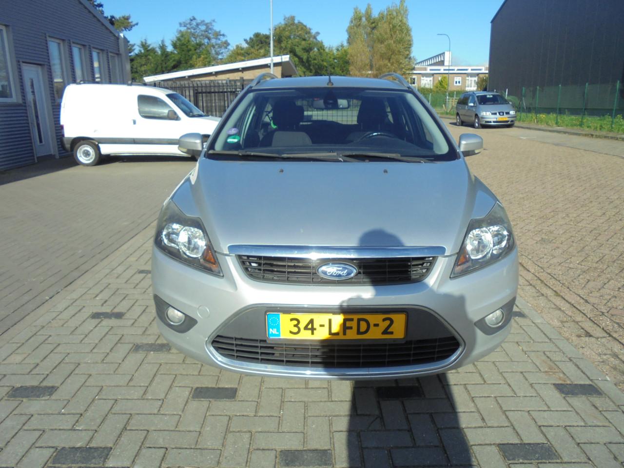 Focus  Wagon 1.8 Limited Edition  A.P.K Oktober 2026 N.A.P 222.190 Km