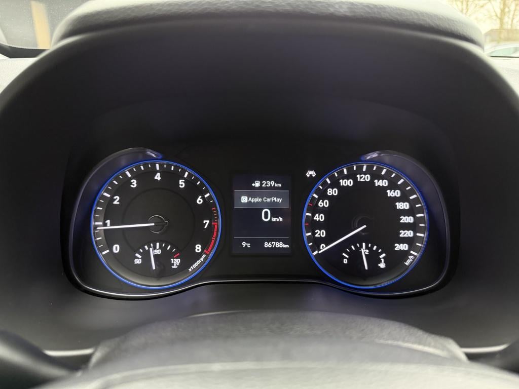 Hyundai Kona 1.0t comfort // android auto, apple carplay //
