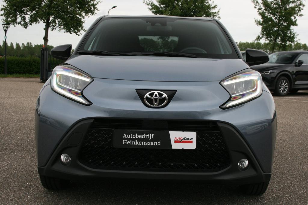 Toyota Aygo x 1.0 vvt-i s-cvt envy
