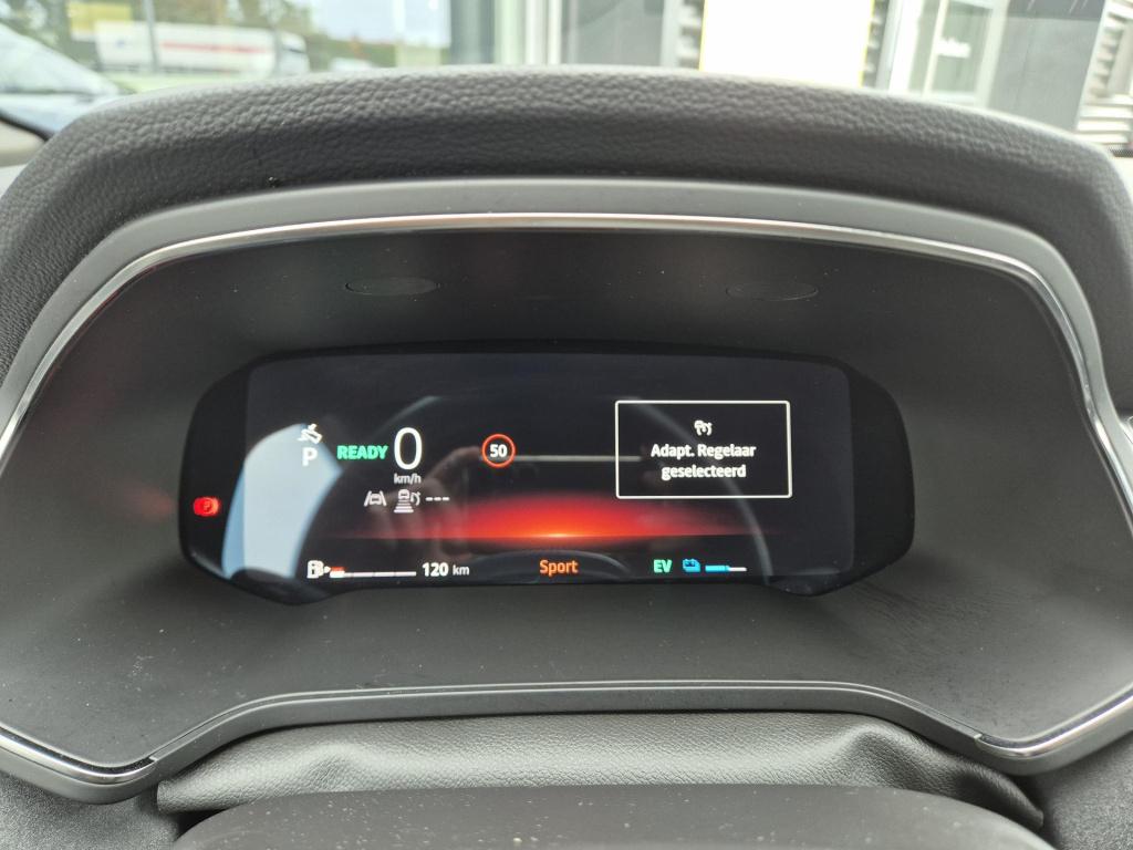 Renault Captur 1.6 e-tech full hybrid 145 techno camera, p-hulp v+a, adapt.