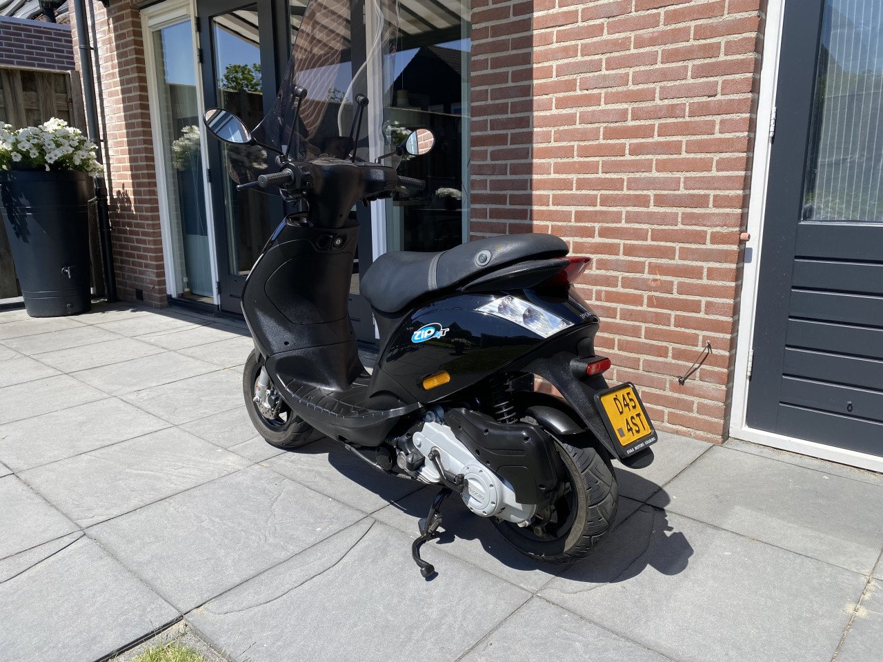 Piaggio zip