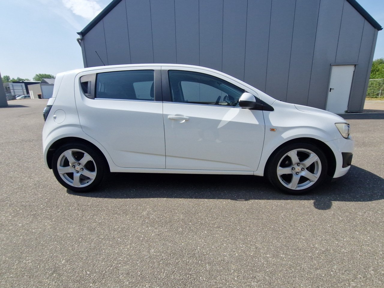 Chevrolet Aveo 1.4 LTZ