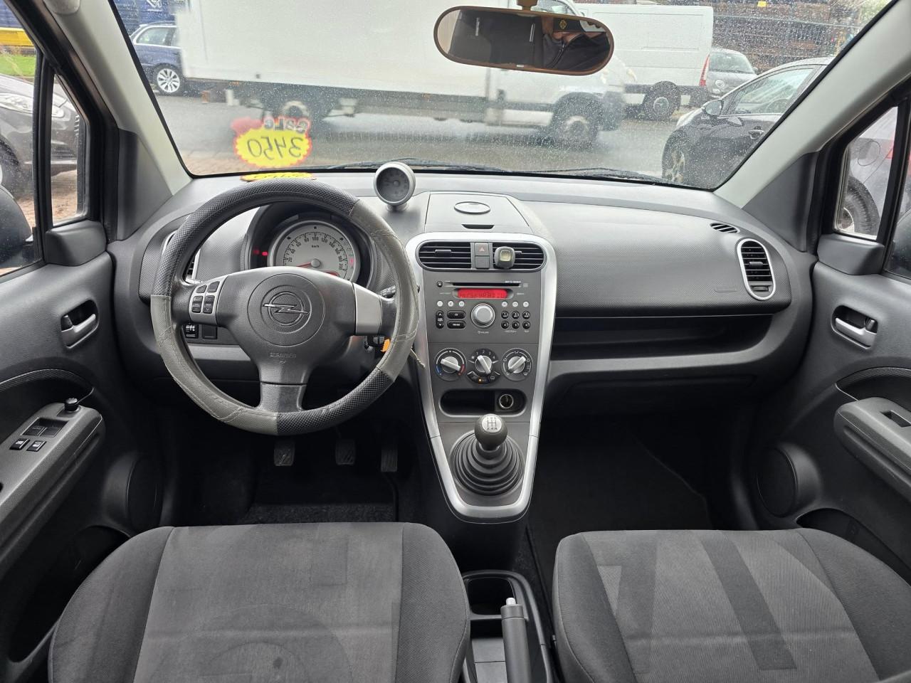 Opel Agila 1.0 Edition  km96600