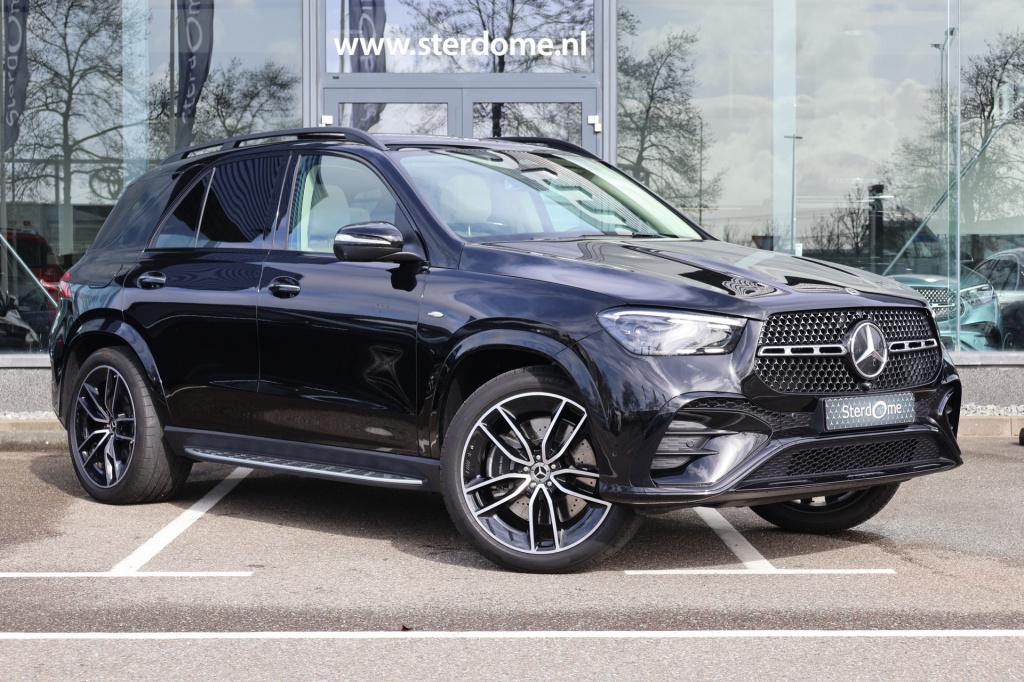 Mercedes-Benz Gle 400 e 4matic amg line l 381 pk l airmatic l panoramadak l
