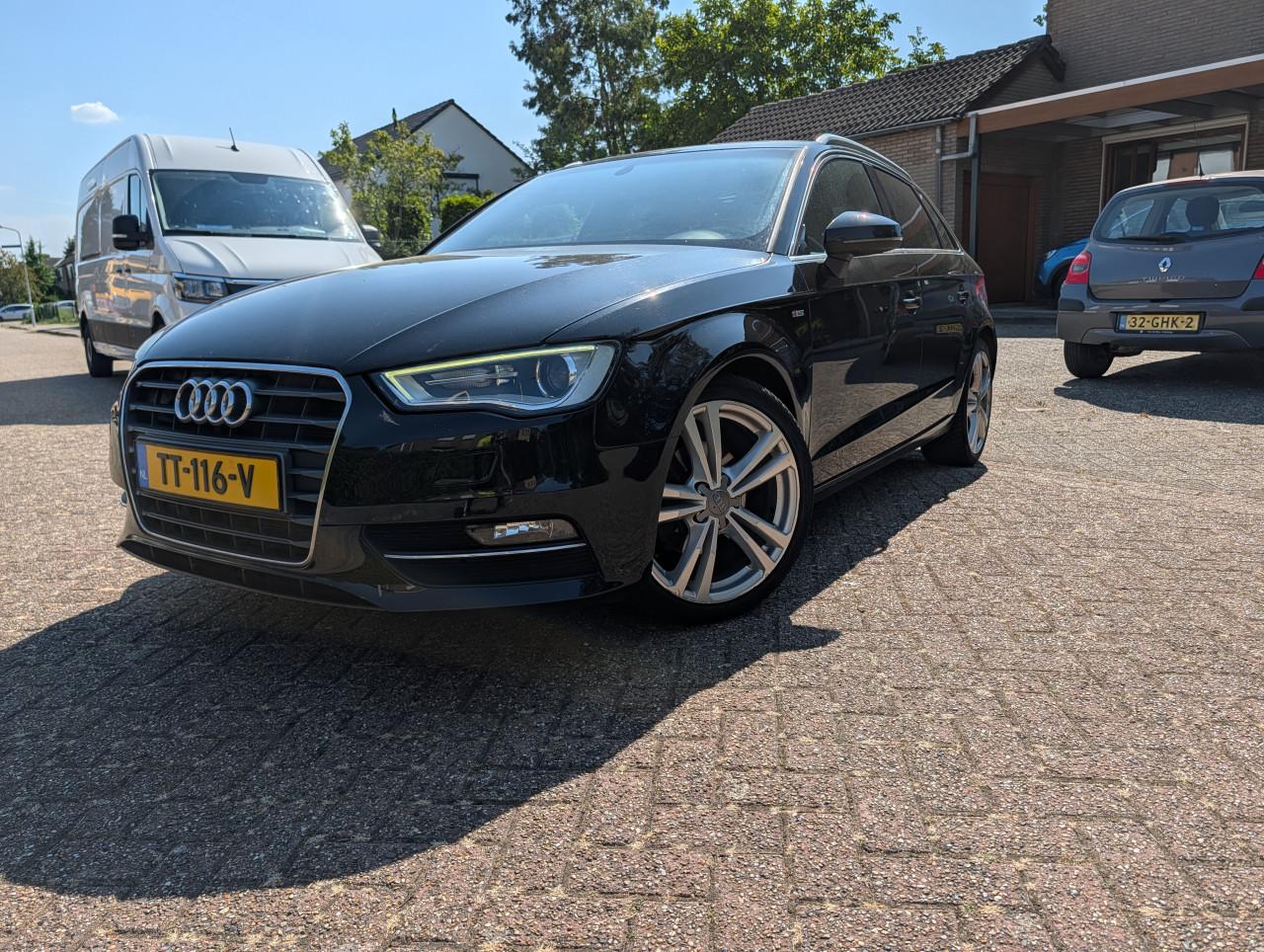 Audi A3 Sportback 1.2 TFSI Ambition S line | Navi | Xenon | Stoelverwarming