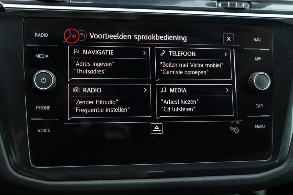Volkswagen Tiguan 1.4 tsi comfortline business r 125pk
