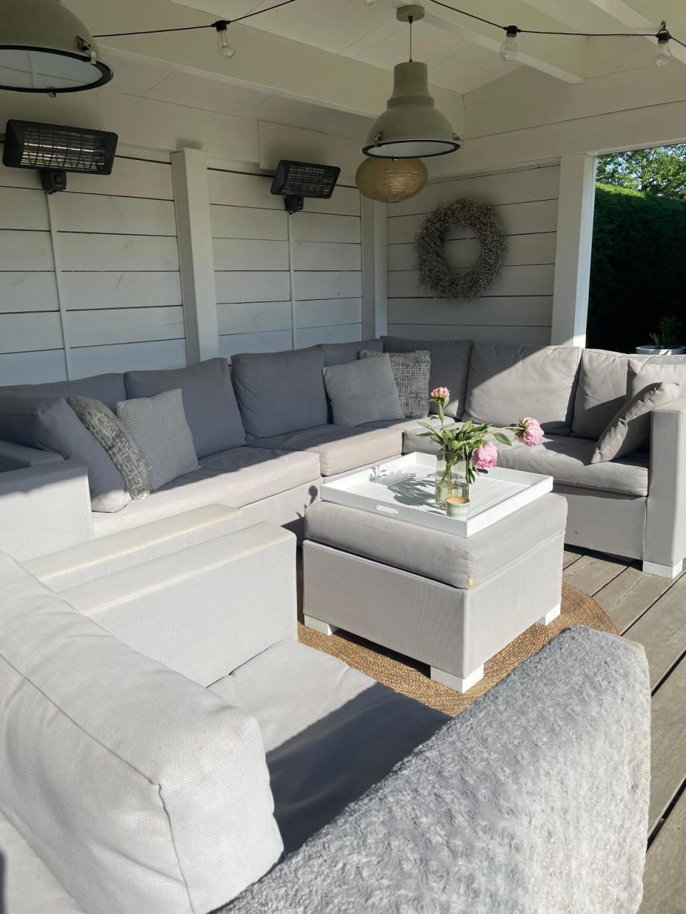 Lounge set