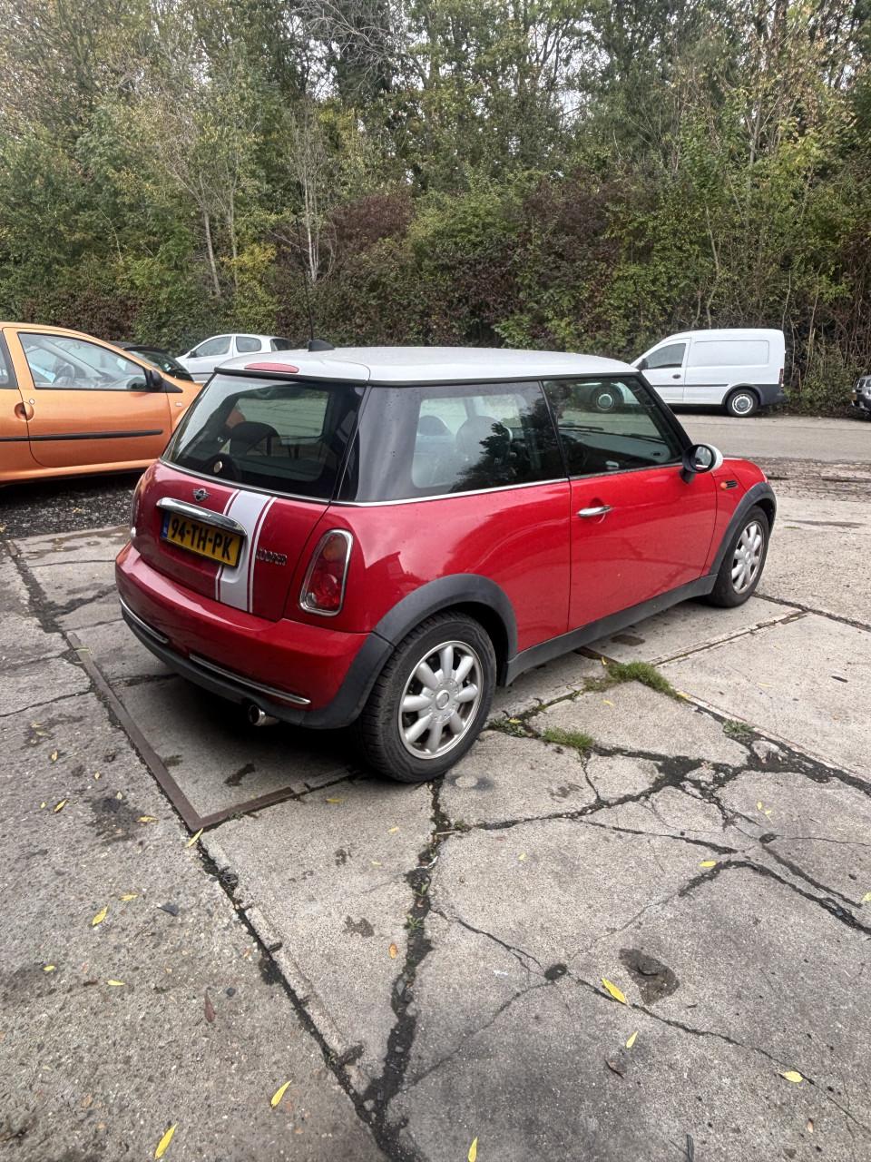 Mini cooper jaar apk