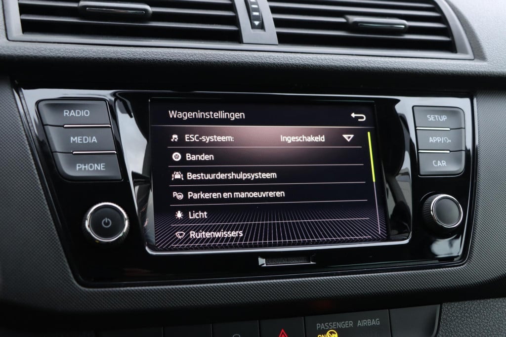 Skoda Fabia 1.0 tsi ambition 95pk