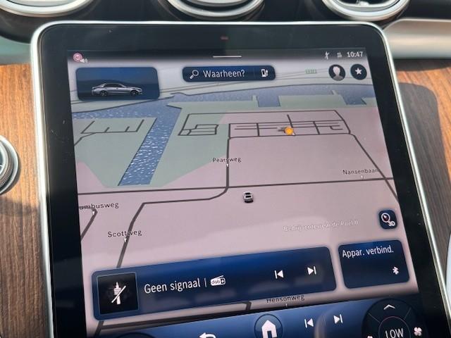 Mercedes-Benz C-Klasse 300 e amg line i panorama dak i distronic + i 360° c