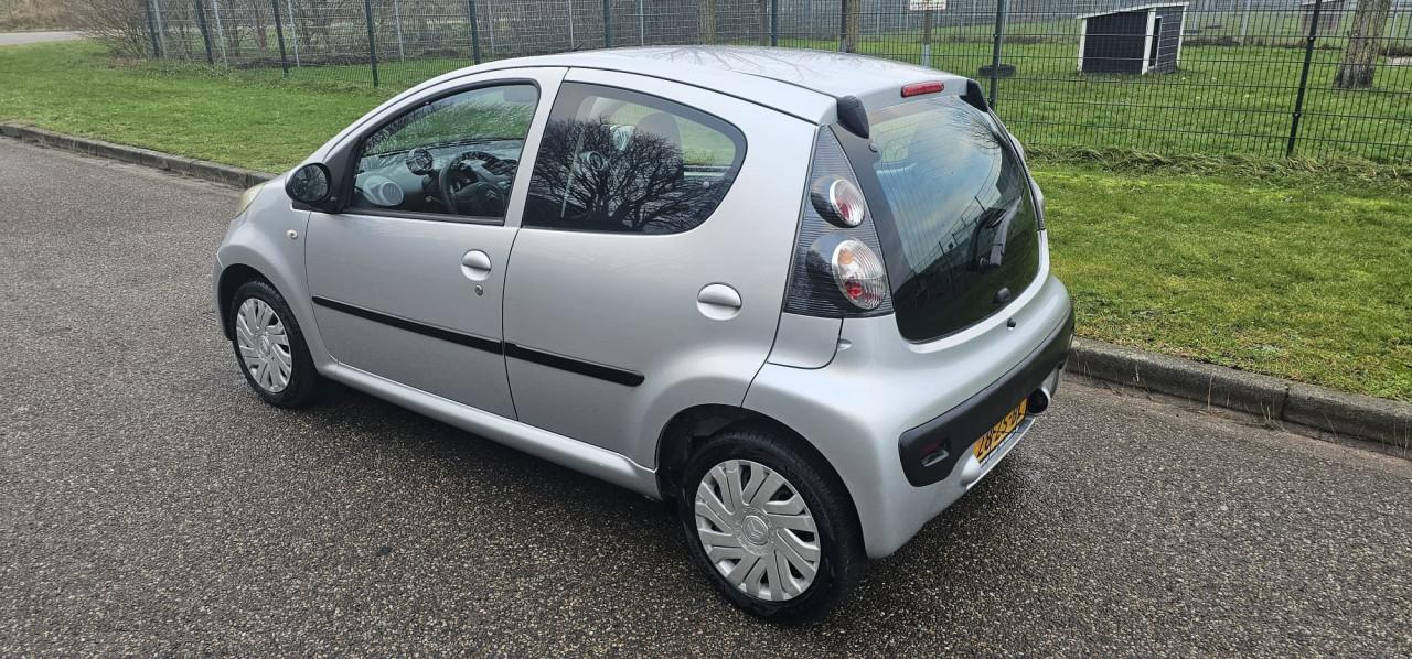 Citroen C1 1.0-12V Ambiance Airco 5-DRS 2 De Eigenaar!!