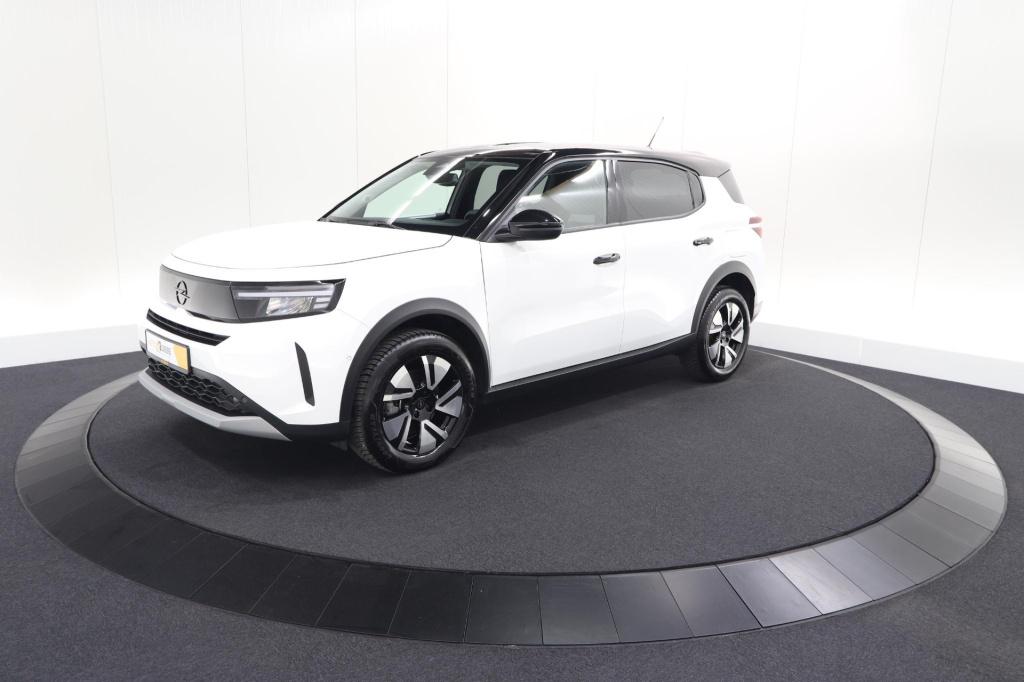 Opel Frontera 1.2 turbo hybrid 145 gs | 7 zitplaatsen | camera | dodehoekde