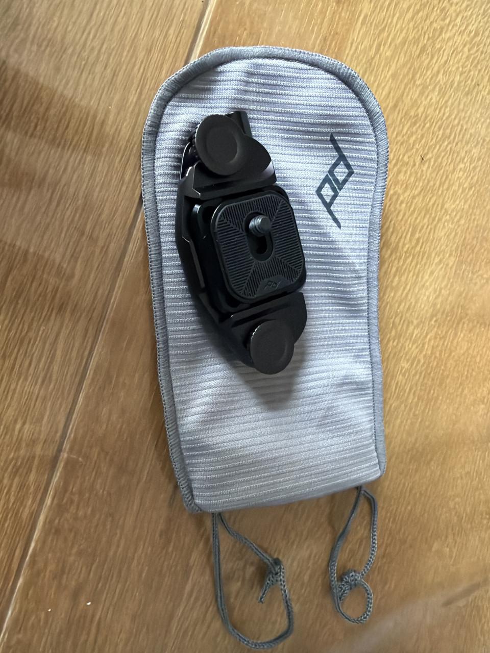 Peak design capture clip