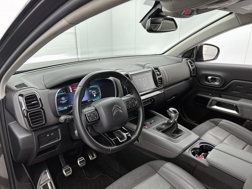 Citroen C5 Aircross 130 pk feel | rijklaar | adaptive cruise | elektrische 
